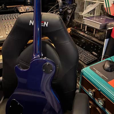 PRS S2 McCarty 594 Singlecut 2024 - Lake Blue image 8