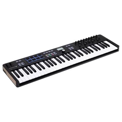 Arturia KeyLab Essential 61 MK3 Black image 2