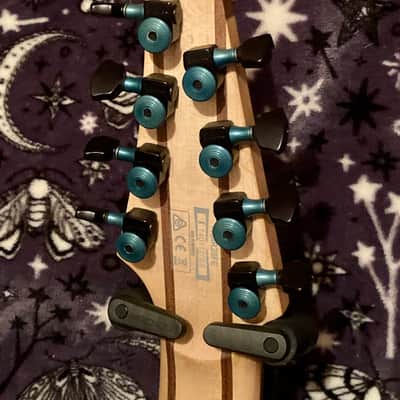 Ibanez RGIR28FE 2020 - Black image 4
