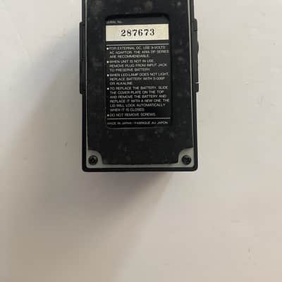Aria AOD-1 Overdrive Distortion Rare Vintage Guitar Effect Pedal MIJ Japan image 6