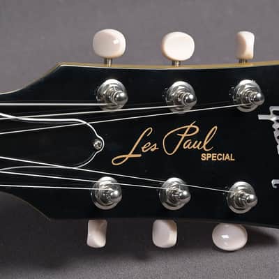 Gibson Les Paul Special Japan Proprietary TV Yellow LIMITED RUN image 13