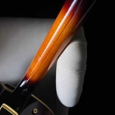 D'Angelico New Yorker NYL-4 18" Archtop image 13