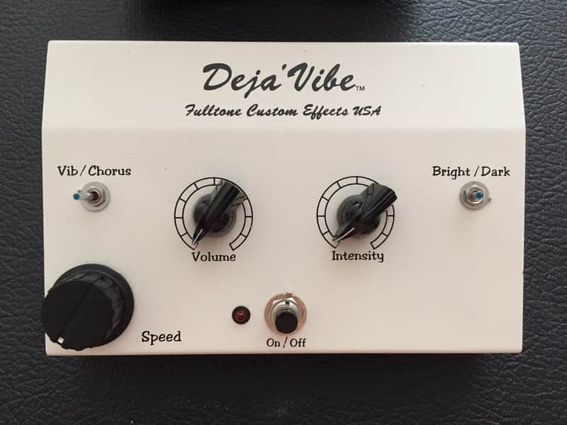 Fulltone Stereo Deja Vibe image 2