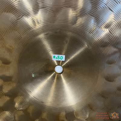 Zildjian K Custom 21” Special Dry Ride Cymbal image 4
