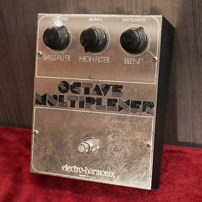 Electro-Harmonix Octave Multiplexer | Reverb