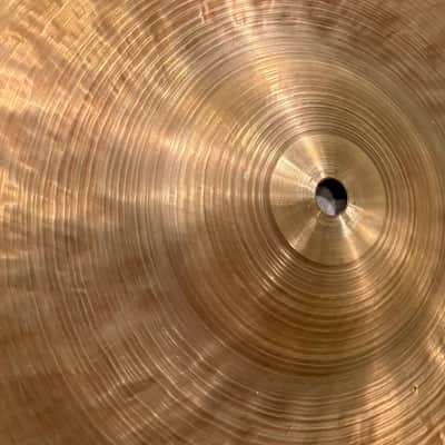 Zildjian 22" Old Kerope "S.L.P' Prototype Ride Cymbal- 2398g image 4