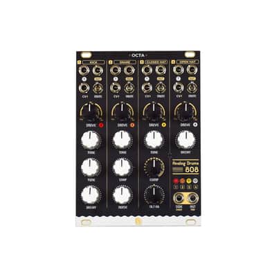NANO Modules OCTA 4-Channel Drum Module image 1