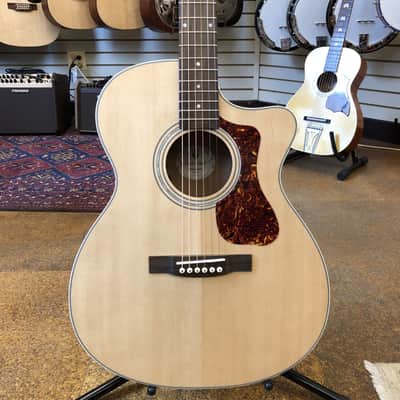 Guild OM-240CE Westerly Collection Orchestra Model Acoustic-Electric Guitar image 1