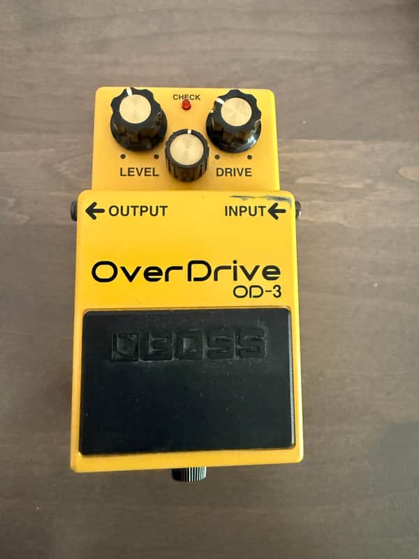 Boss OD-3