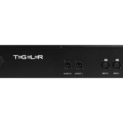 Tegeler Audio EQP-1 2-Channel Dual Mono Classic Tube Equalizer image 4