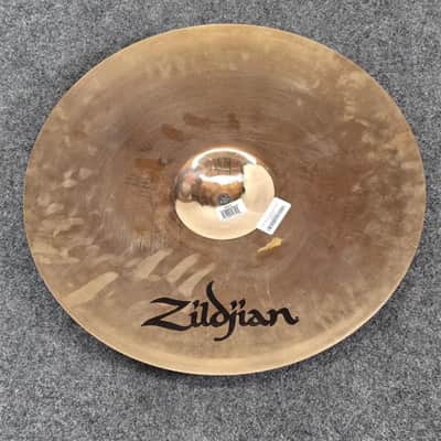 Used Zildjian A Custom Ride Cymbal 20" - Very Good image 3