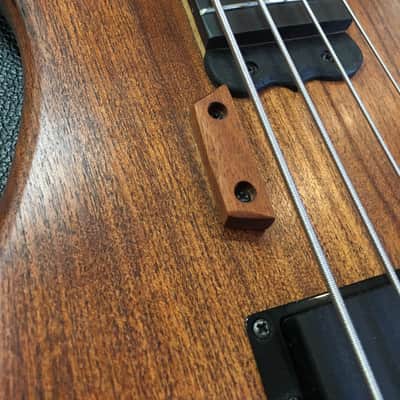 Birdsong Cortobass C1 (single humbucker) w/HSC image 5