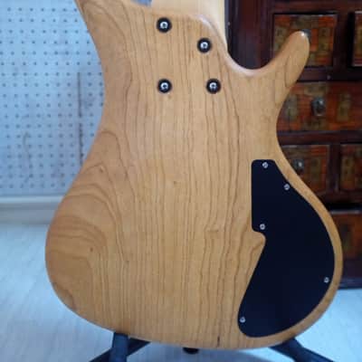 Bossa OB6 Lefty. Order made. Circa 2011 image 7