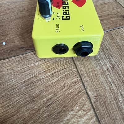 WMD Geiger Counter Civilian Issue 2015 - Yellow image 3