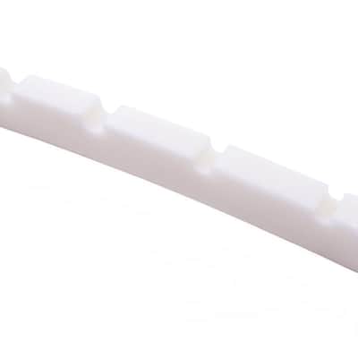 Genuine Fender American Deluxe Precision/P-Bass Bone String Nut, Pre-Slotted image 1