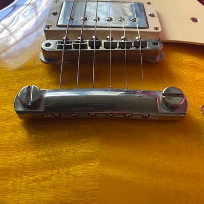 2020 Gibson Custom Shop 60th Anniversary R0 VOS Les Paul Standard 8.8 lbs COA image 4
