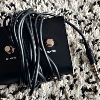 Randall Two Button Channel/Gain Footswitch - used but 100% working perfectly and without issues image 13