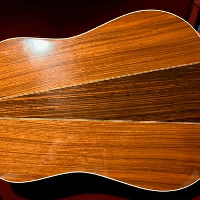 2014 Martin Standard Series D-35 Ambertone with pickup & case image 5