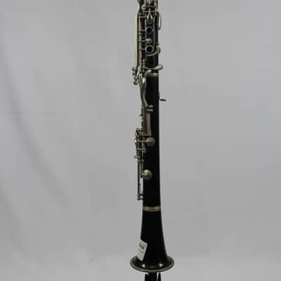 Noblet Paris Refurbished Wood Clarinet w/Case Model N (France) image 1