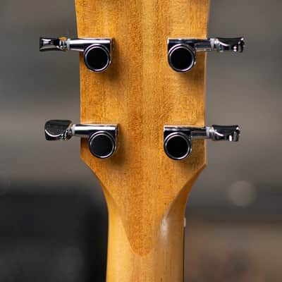 Taylor BBTe Big Baby Taylor Acoustic/Electric Guitar with Gig Bag image 6