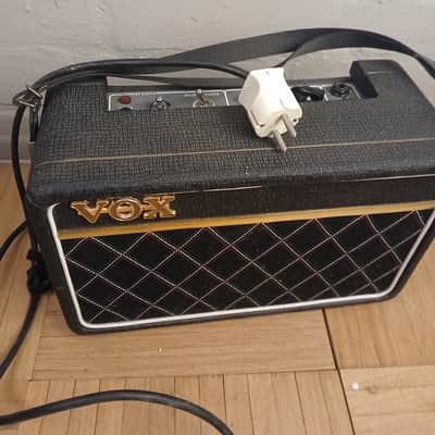 c1979 vintage VOX Escort Amp, made in Great Britain image 5