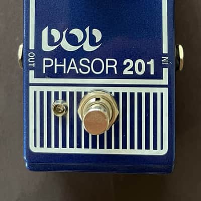 DOD Phasor 201 | Reverb