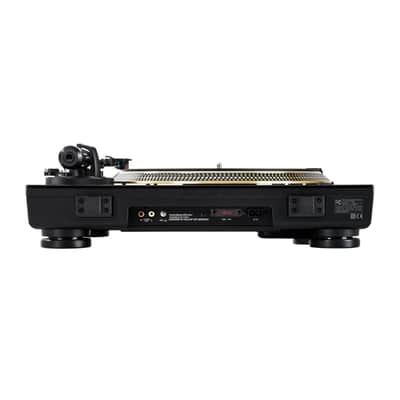 Reloop Turn 5 Direct Drive HiFi Turntable with Desktop Amplifier System image 5