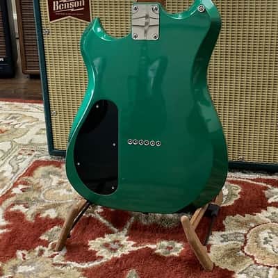 Ronin Songbird Foil 2013 Firemist Green, Recently Serviced by Ronin image 7