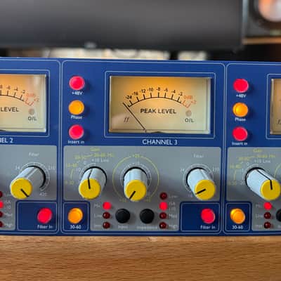 Focusrite ISA 428 2000s - Blue image 5