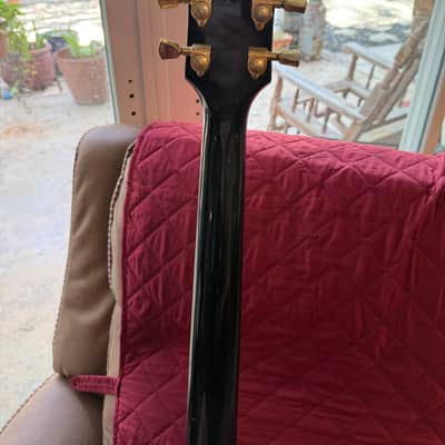 Gibson Les Paul Custom 1998 - Ebony image 4