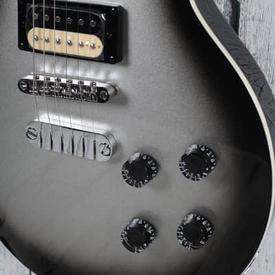 Dean Cadillac 1980 Solid Body Electric Guitar Silverburst Finish image 4
