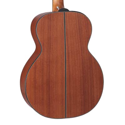Takamine GX11ME "Taka-Mini" 3/4-Size NEX-Mini A/E Guitar - Natural image 5