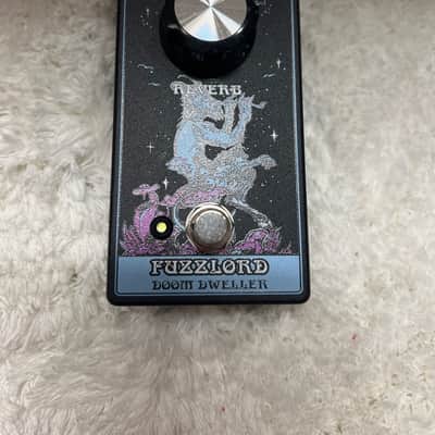 FuzzLord Doom Dweller 2020’s - Black matte image 1