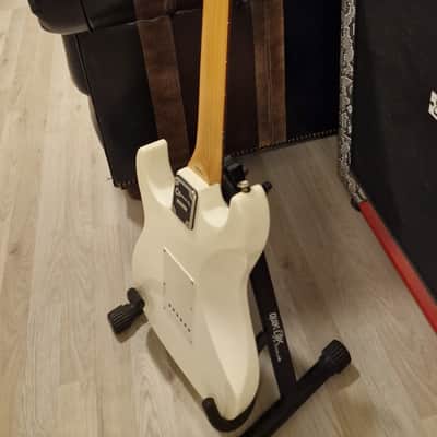 Charvel Stratocaster 1989 MIJ Japan Olympic White - Pre Fender San Dimas Era image 16