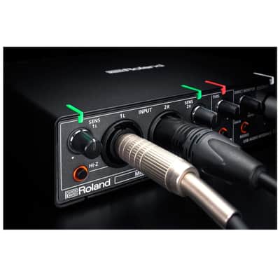 Roland Rubix 44 USB Audio Interface for Mac, PC and iPad image 5