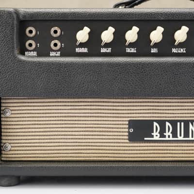 Bruno Tweedy Pie 45 Tube Amplifier Head #49811 image 3