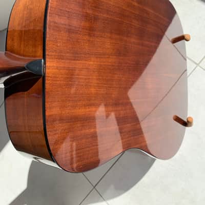 Fender F-35 1979 Natural | Japanese Dreadnought Acoustic Guitar image 13