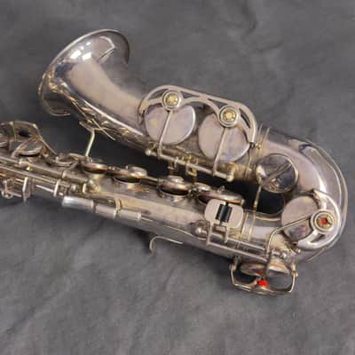 Impala Alto Saxophone - Made in Germany image 8