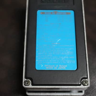 Vintage Boss DD3, MIJ, Long Chip image 3