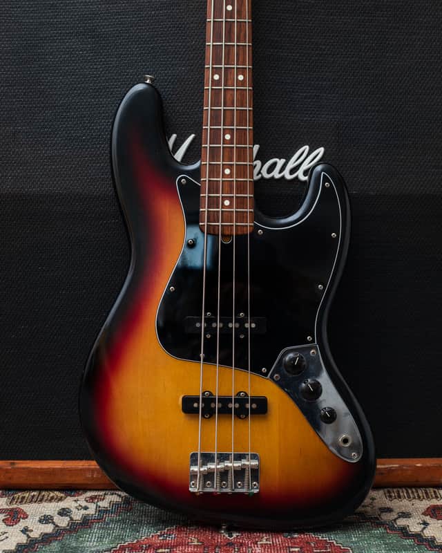 Fender Jazz Bass USA
