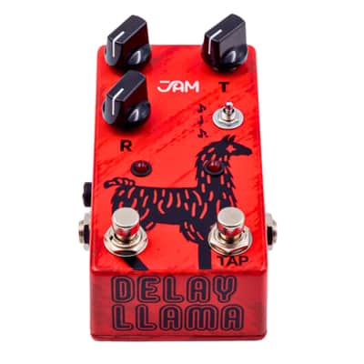 [3-Day DHL Intl Shipping] JAM Pedals Delay Llama MK 3 image 5
