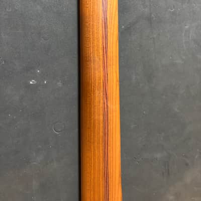 Warmoth Stratocaster neck - Roasted Maple vintage spec image 13