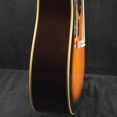 Epiphone IGC 1942 Banner J-45 Reissue Vintage Sunburst image 6