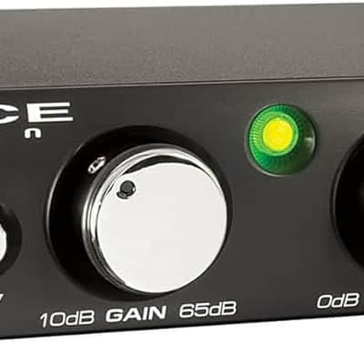 Grace Design m101 Single channel microphone preamplifier image 7