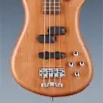Warwick Pro Series Streamer LX | 4 String | Natural Transparent Satin image 4