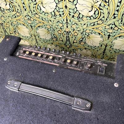 Roland KC-550 Keyboard Amp image 5