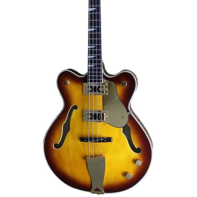 Eastwood Classic 4 Bass image 4