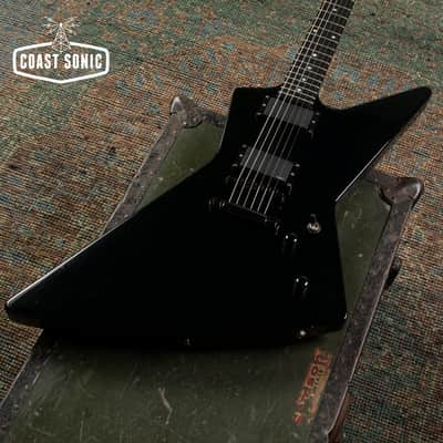 2000 ESP Custom Shop MX250 Explorer Made In Japan All Original EMG 81 James Hetfield Metallica image 7