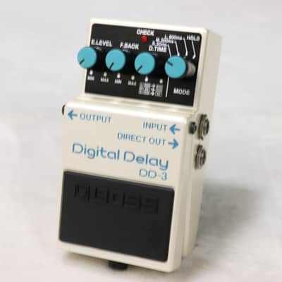 BOSS DD-3T Digital Delay [NY72544] (03/30) image 1