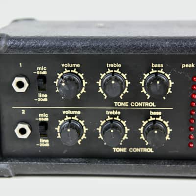 Guyatone AE-5 early 1980s Analog Echo Vintage MIJ BBD Delay Dual